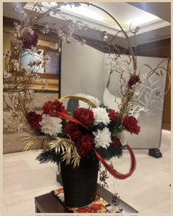 ウォールフラワーの写真